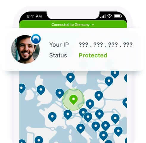 Banner Comenzi America SUA nordvpn.com