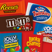 Dulciuri si produse alimentare la comanda din SUA